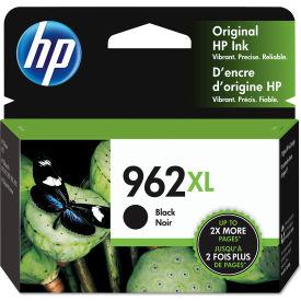 HP® 962XL High Yield Black Original Ink Cartridge 2000 Page Yield 3JA03AN#140