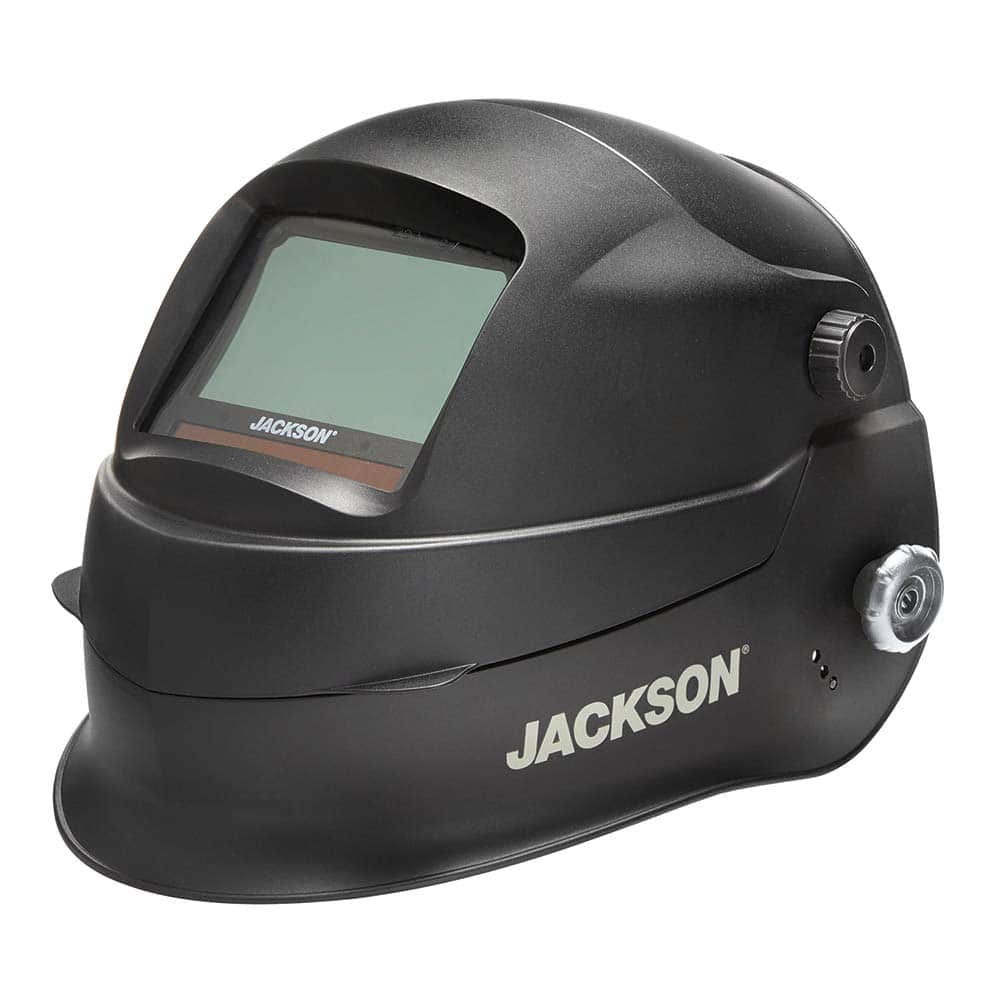 Welding Helmet: Black, Nylon, Shade 4 & 5 to 13 MPN:46240