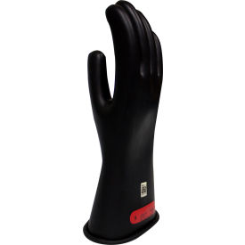 Enespro® ArcGuard® Class 0 Rubber Voltage Gloves Black Size 11 GC0B11 GC0B11