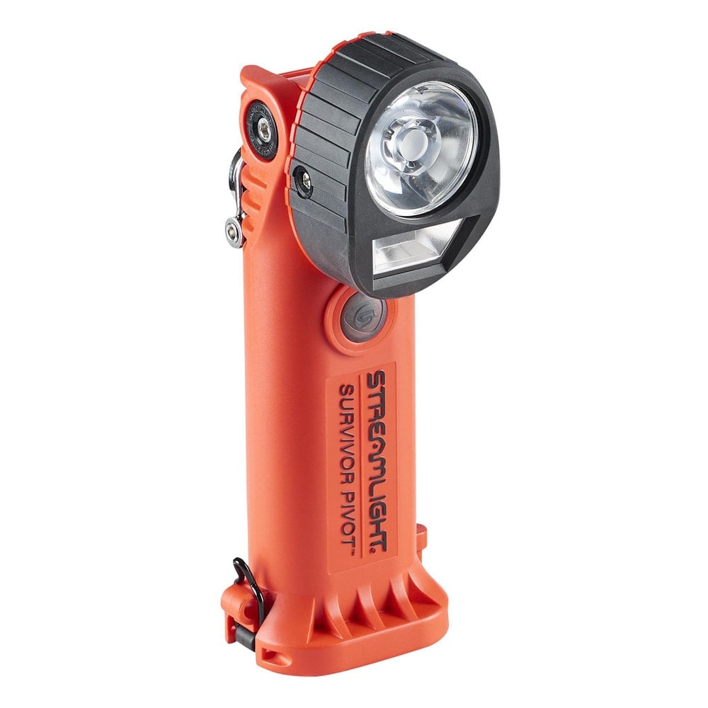 Flashlights, Flashlight Type: Handheld , Bulb Type: LED , Material: Polymer , Run Time: 16 , Beam Distance: 369  MPN:91830