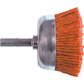 Century Drill 77221 Cup Brush Nylon Abrasive 2