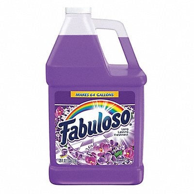 Example of GoVets Fabuloso brand