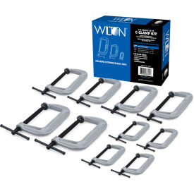 Wilton® 140 Series C-Clamp Kit 2