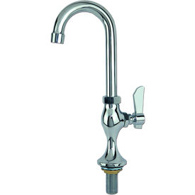 Dominion Faucets Deck Mount Single Handle Pantry Faucet w/ 8