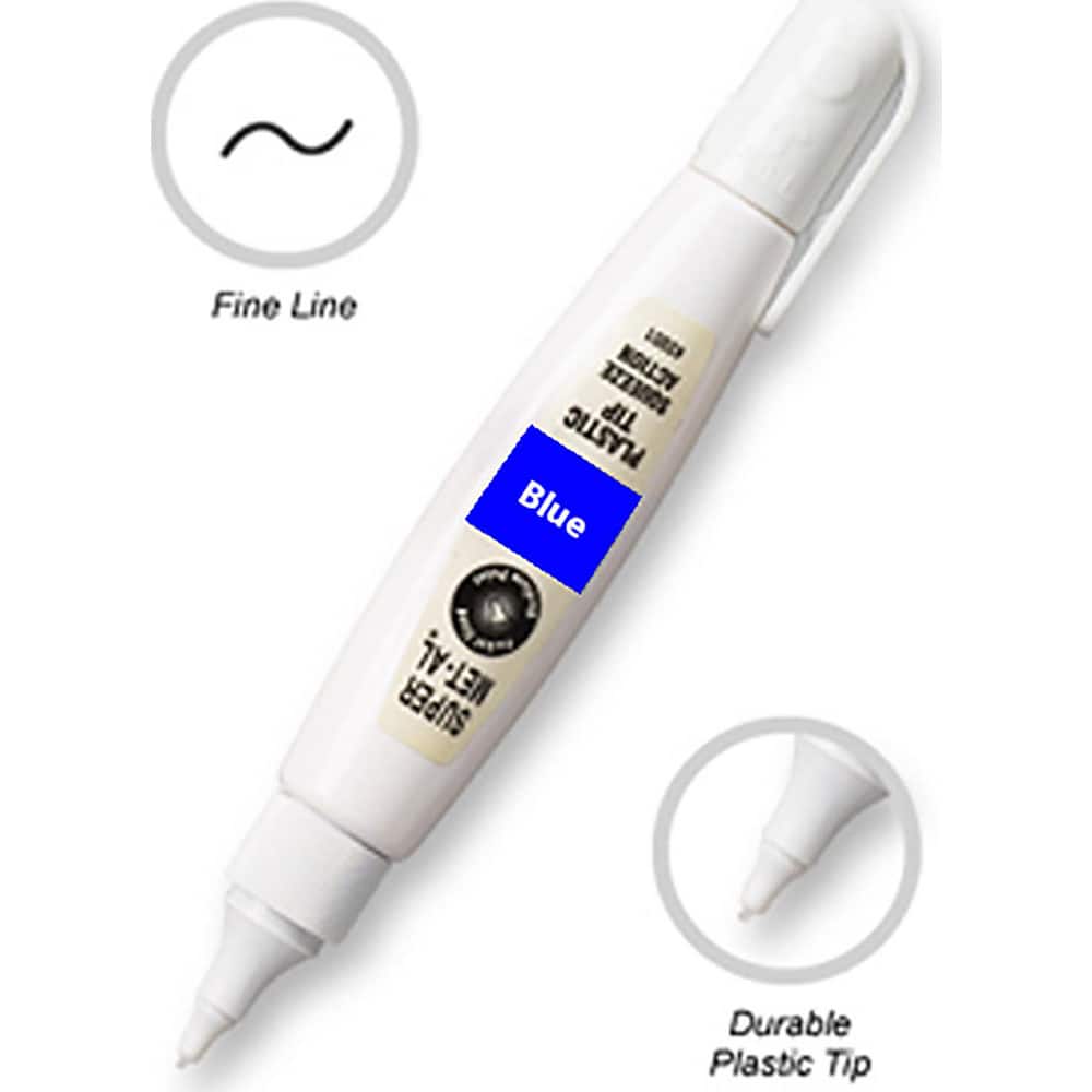 Markers & Paintsticks, Marker Type: Paint Pen , For Use On: Various Industrial Applications  MPN:3005