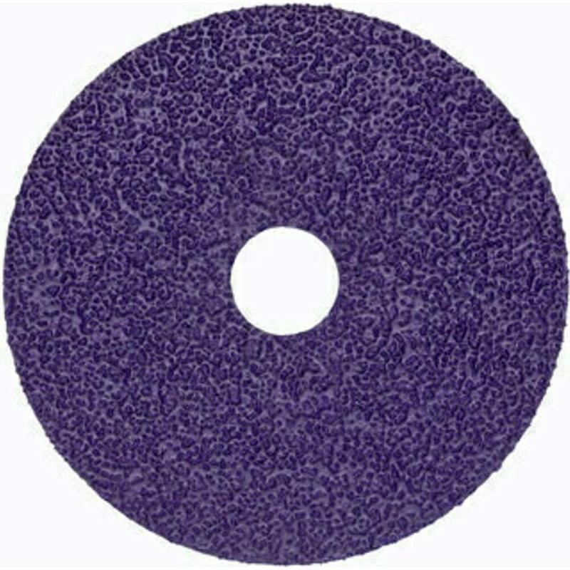 Fiber Disc:  4