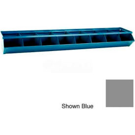 Stackbin® Steel Sectional Hopper Bin 8 Compartments 37