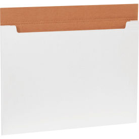 GoVets™ Corrugated Jumbo Fold-Over Mailers 30