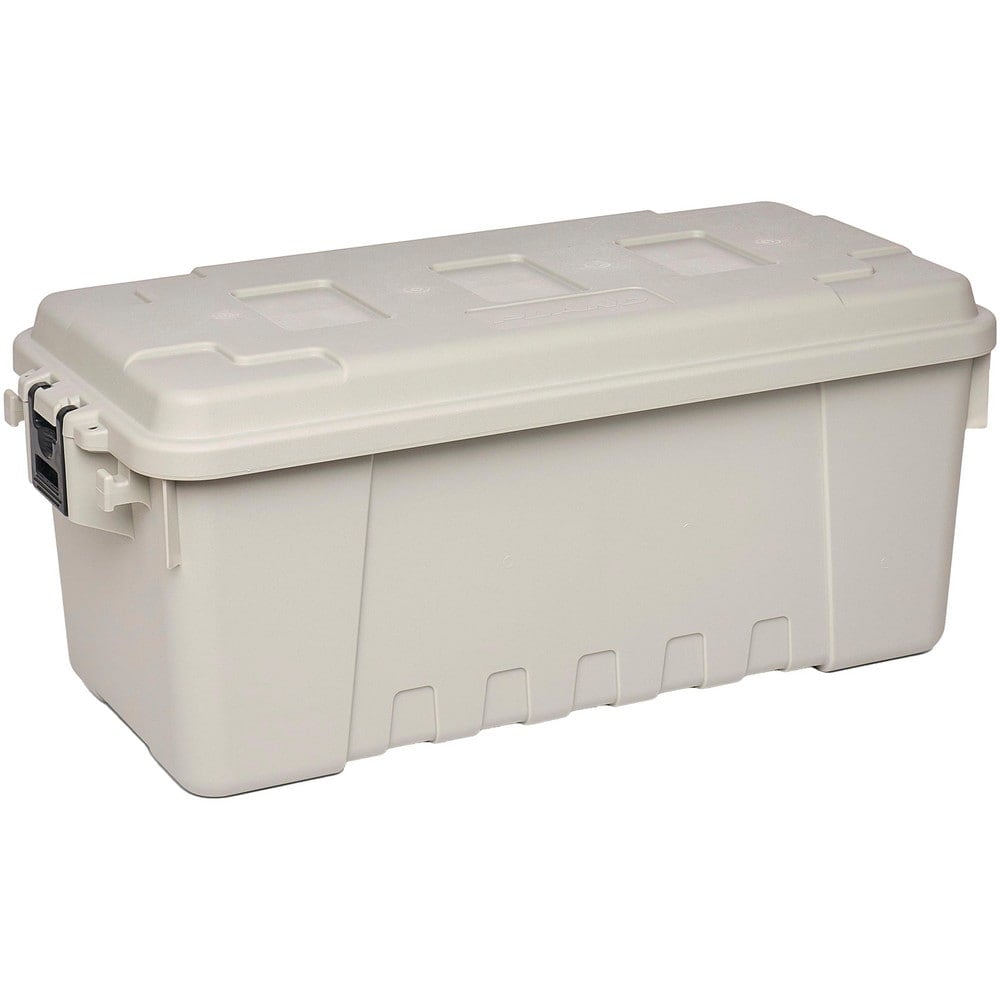 Totes & Storage Containers, Container Type: Cargo Box, Chest , Overall Height: 12.75in , Overall Width: 14in , Overall Length: 30.00in , Load Capacity: 17 Gal  MPN:P000025