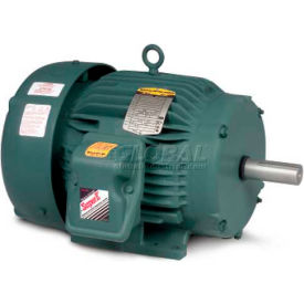 Baldor-Reliance Severe Duty Motor ECP3583T 3 PH 1.5 HP 208-230/460 V 3450 RPM TEFC 143T Frame ECP3583T