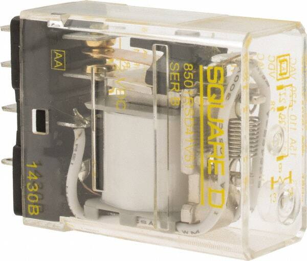 Electromechanical Plug-in General Purpose Relay MPN:8501RSD41V51