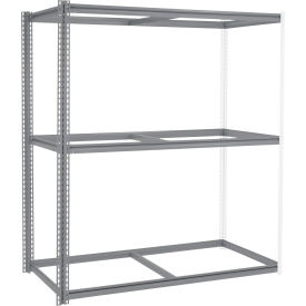 GoVets 3 Shelf Extra Heavy Duty Boltless Shelving Add On 60