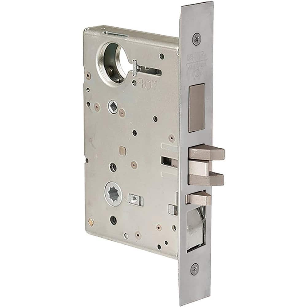 Electromagnet Lock Accessories, Accessory Type: Mortise Lockbody , For Use With: ML2000 Series Mortise Locks  MPN:ML2067 LL 626