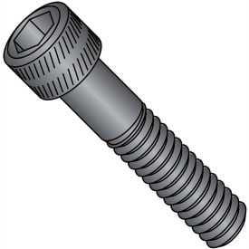 1/4-20 x 1-1/4 Coarse Thread Socket Head Cap Screw - Plain - Pkg of 100 1420CSP