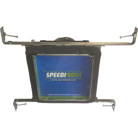 Speedi-Boot Ceiling Box Register Vent Boot w/ Adj. Hangers 6