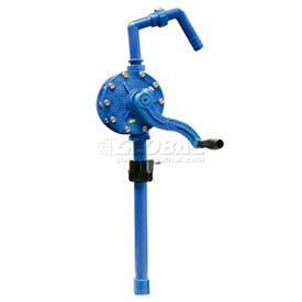 National-Spencer  Zee Line HDPE Polyethylene Rotary Drum Pump 10240 10240******