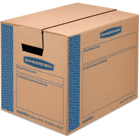 Bankers Box® SmoothMove Prime Small Moving Boxes 16