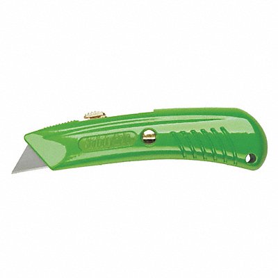 Utility Knife 6 in Neon Green MPN:RSG-383