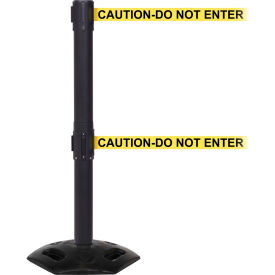 WeatherMaster Twin Retractable Belt Barrier 40