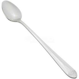 Winco 0031-02 Peacock Iced Tea Spoon 12/Pack 0031-02