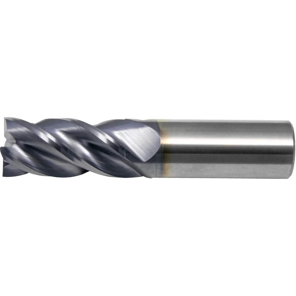 Square End Mills, Mill Diameter (Inch): 3/4 , Mill Diameter (Decimal Inch): 0.7500 , Mill Diameter (mm): 19.05 , Number Of Flutes: 4  MPN:C80074