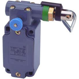 Advance Controls 125653 Heavy Duty Metallic Rope Pull Safety Switch Right Angle Left Mount 125653