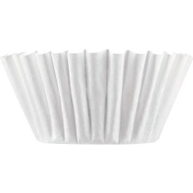 Bunn® Coffee Filters w/ Flat Bottom 8 to 12 Cup Pack of 1200 20104.0001CT