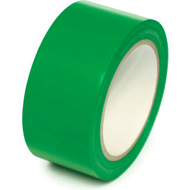 Floor Marking Aisle Tape Green 2