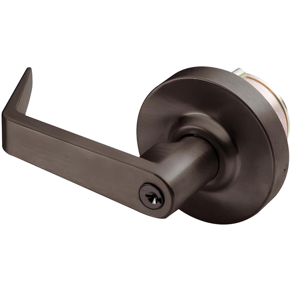 Trim, Trim Type: Classroom Lever , For Use With: Arrow Exit Device Trim , Material: Metal  MPN:SRX87 10B