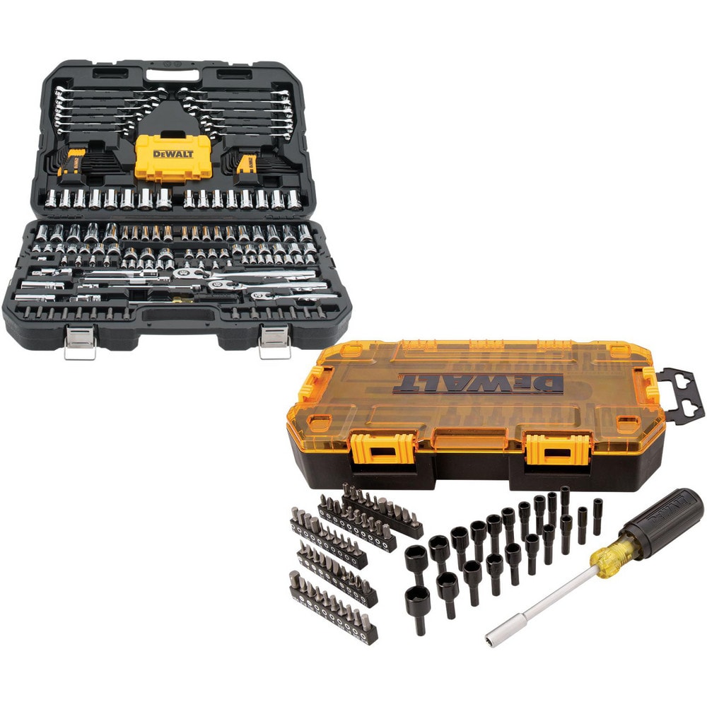 Combination Hand Tool Sets, Set Type: Mechanic's Tool Set , Tool Type: Mechanid Tool Set , Number Of Pieces: 239 , Measurement Type: Fractional Inch  MPN:6870729/8677616