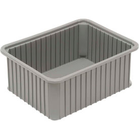 Dandux® Dividable Stackable Plastic Box 22-1/2