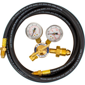 Forney® Regulator with 10'L Hose 5/8