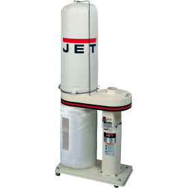 JET 708642BK Model DC-650 1HP Dust Collector 708642BK