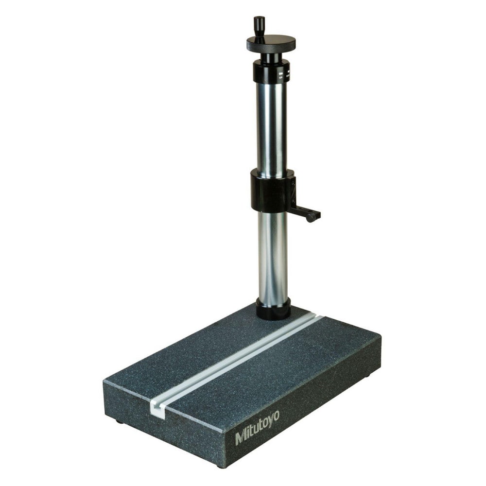 Surface Roughness Gage Accessories, Accessory Type: Column Stand , For Use With: SJ 210/310/410 , Overall Diameter (Decimal Inch - 4 Decimals): 0.0000  MPN:178-069