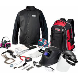 Lincoln Electric® Ready-Pak® Intermediate Education Welding Gear XL K4595-XL