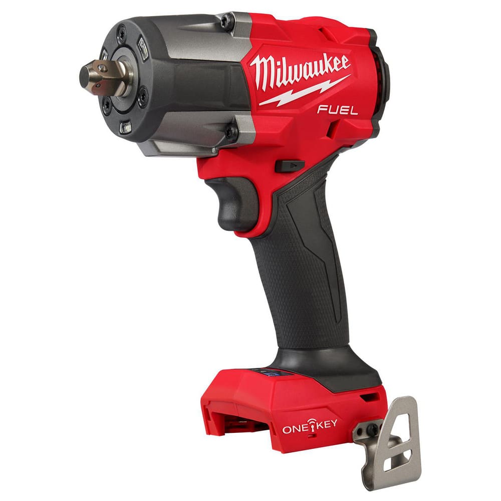 Cordless Impact Wrenches & Ratchets, Voltage: 18.00 , Handle Type: Pistol Grip , Speed (RPM): 0 to 2400 , Torque (Ft/Lb): 550 , Brushless Motor: Yes  MPN:3062P-20