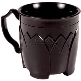 Dinex DX500003 - Fenwick Insulated Mug 8 Oz. 48/Cs Onyx DX500003