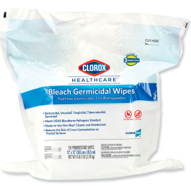 Clorox Healthcare Germicidal Wipes 12