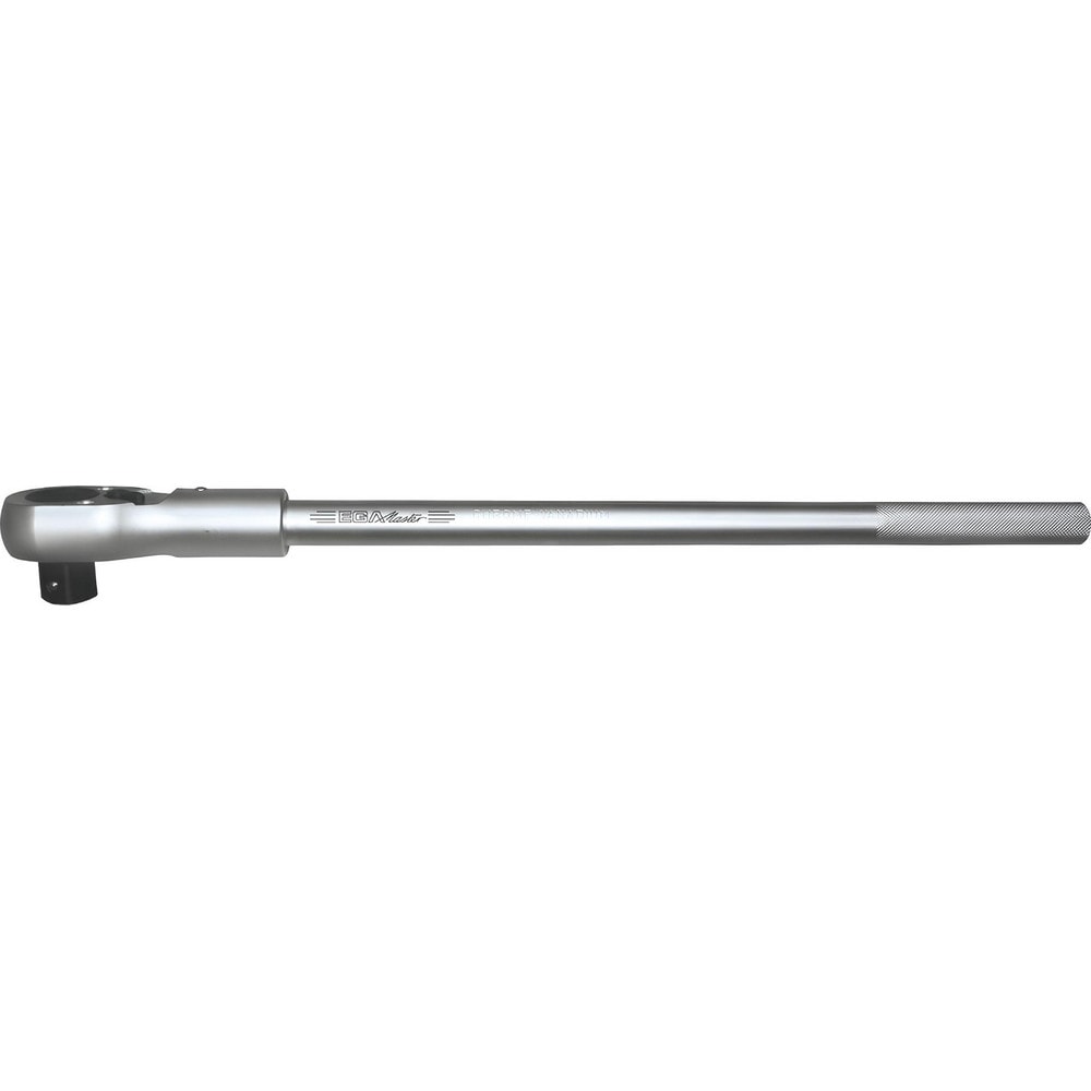 Ratchets, Tool Type: Ratchet Handle, Reversible Ratchet , Drive Size: 1 , Head Shape: Pear , Head Style: Reversible , Material: Chromium-Vanadium Steel  MPN:65035