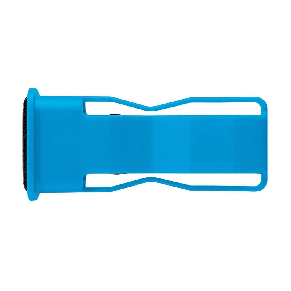 Knife Accessories, Type: Holster , Material: Plastic , Color: Blue , Overall Width: 1 , Overall Height: 1.5748  MPN:9842.08