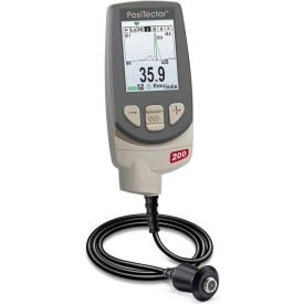 DeFelsko 200B1-E PosiTector 200 B1 Standard Coating Thickness Gauge 200B1-E