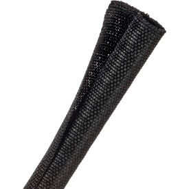 Techflex F6 Woven Split Wrappable Sleeve 1/2