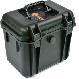 Elephant® Watertight Top Load Case With Foam E140T - 11-1/2