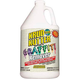 Krud Kutter Graffiti Remover Gallon Bottle - GR012 - Pkg Qty 2 GR012