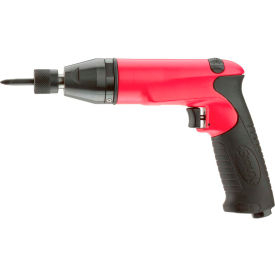 Sioux Tools 1.0 HP Pistol Grip High Torque Positive Clutch 2000 RPM Screwdriver & 1/4