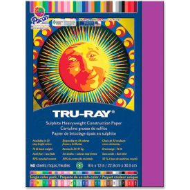 Pacon® Tru-Ray Construction Paper 9