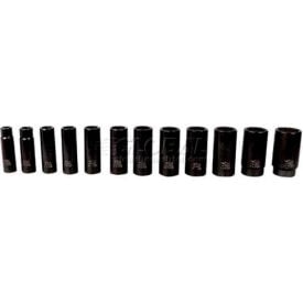 Impact Socket Set 1/2