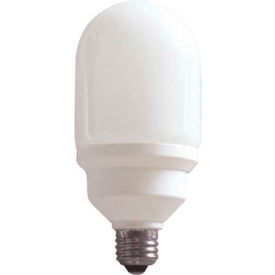 Sunlite® 05324-SU SLJ15/27K 15W Jar CFL Light Bulb Medium Base Warm White 800 Lumens 2700K - Pkg Qty 12 05324-SU