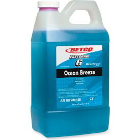 Betco® BestScent™ Deodorizer Ocean Breeze Scent 67.6 oz. FastDraw® Bottle 4/Case 2314700