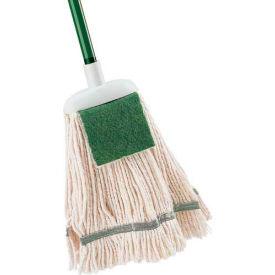 Libman Commercial 12 Oz. Looped-End Wet Mop - 121 - Pkg Qty 6 121